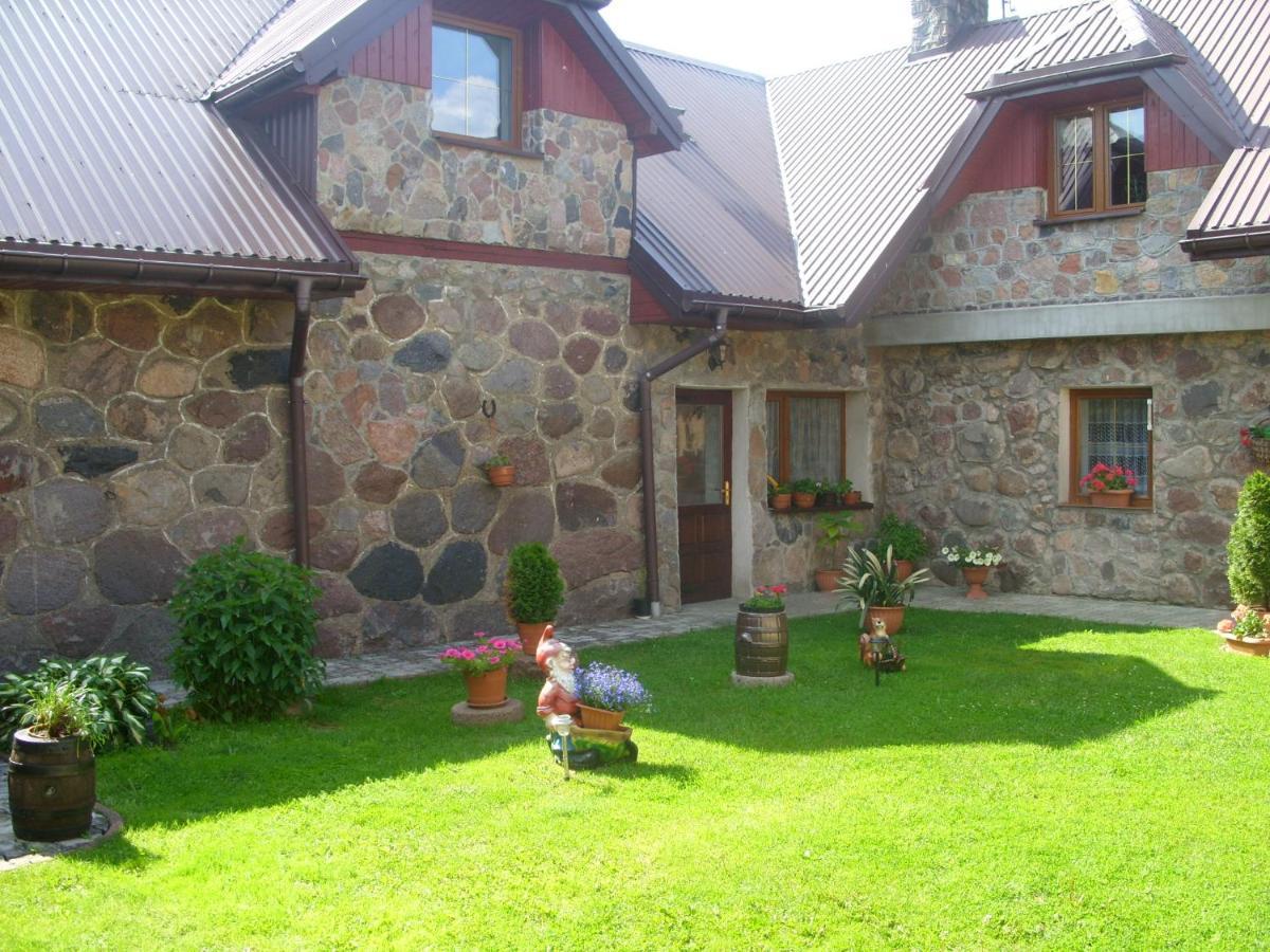 Dom Z Kamienia Apartment Suchowola  Exterior photo